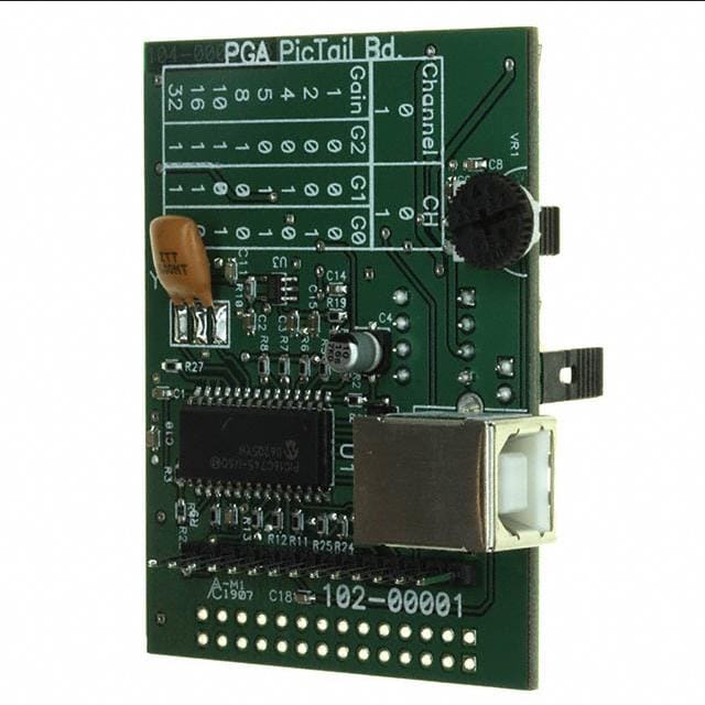 Microchip Technology MCP6S22DM-PICTL-ND