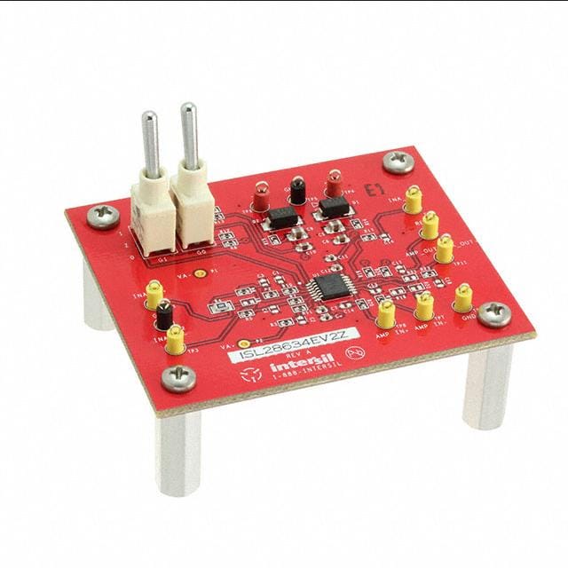 Renesas Electronics Corporation ISL28634EV2Z-ND
