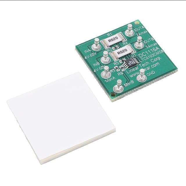 Analog Devices Inc. 505-DC1116A-ND