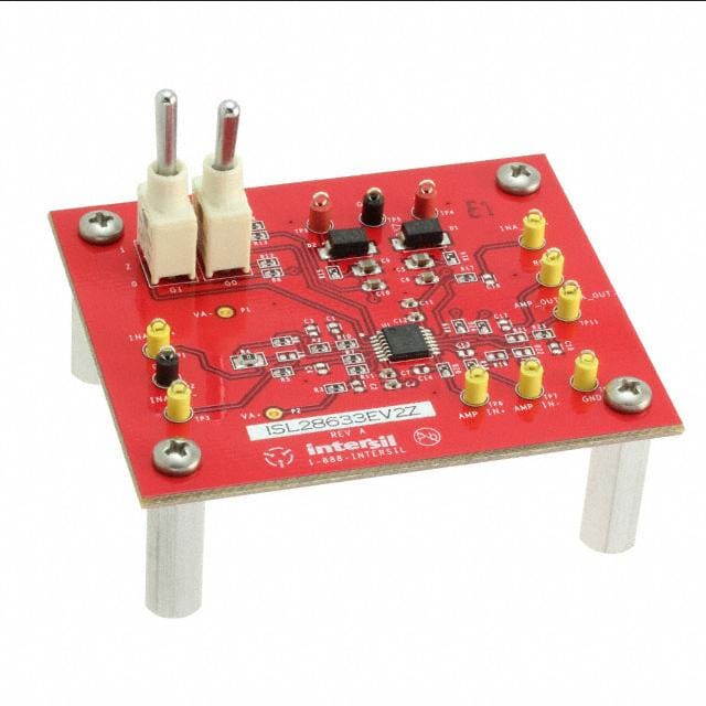 Renesas Electronics Corporation ISL28633EV2Z-ND