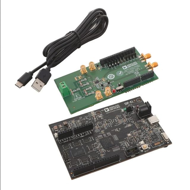Analog Devices Inc. 505-EVAL-LTC6563TQFN-EZKIT-ND