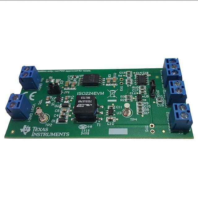Texas Instruments 296-50197-ND