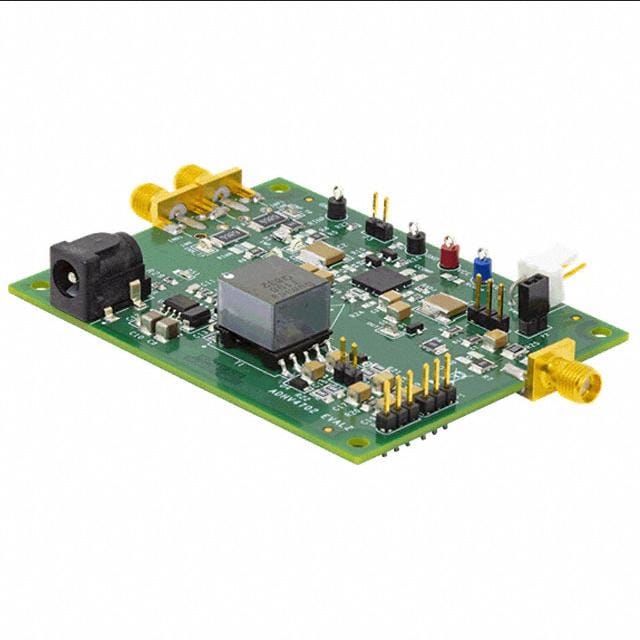 Analog Devices Inc. 505-EVAL-ADHV4702-1CPZ-ND