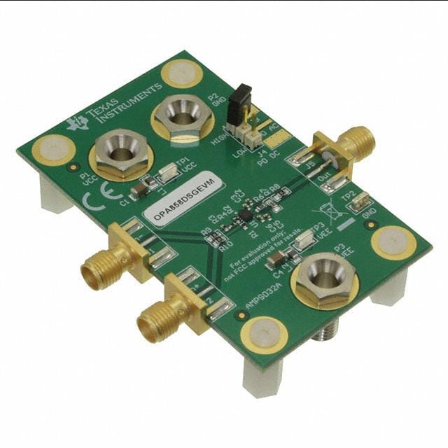 Texas Instruments 296-50670-ND