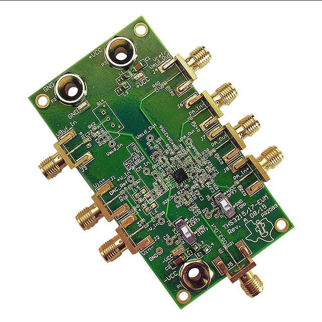 Texas Instruments 296-THS3217EVM-ND