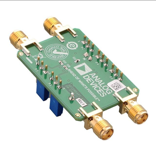 Analog Devices Inc. 505-ADA4945-1CP-EBZ-ND