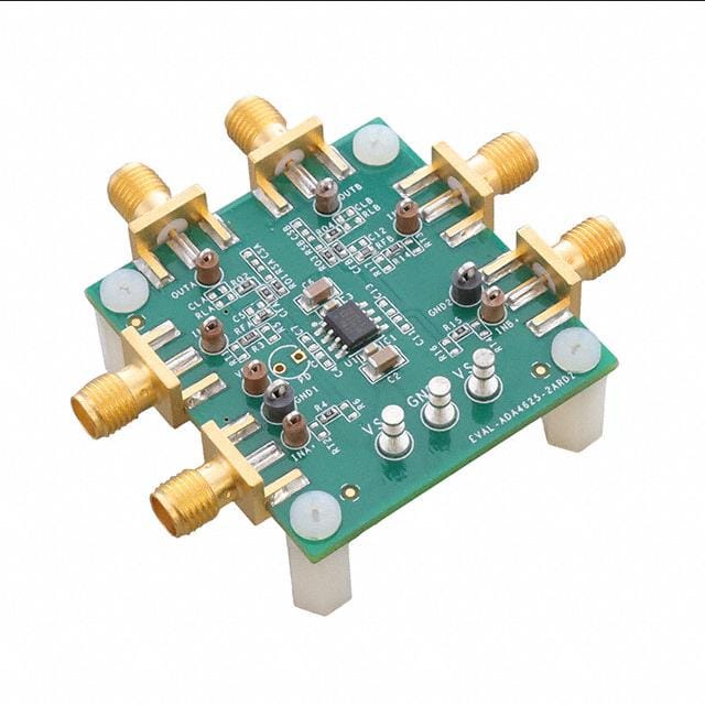 Analog Devices Inc. 505-EVAL-ADA4625-2ARDZ-ND