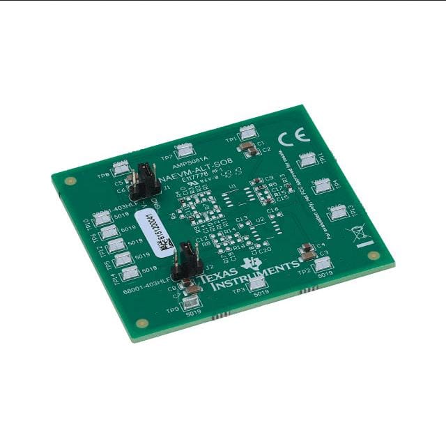 Texas Instruments 296-INAEVM-ALT-SO8-ND