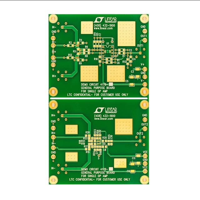 Analog Devices Inc. 505-DC417B-ND