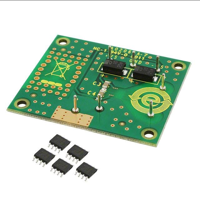 Analog Devices Inc. 505-EVAL-INAMP-82RZ-ND