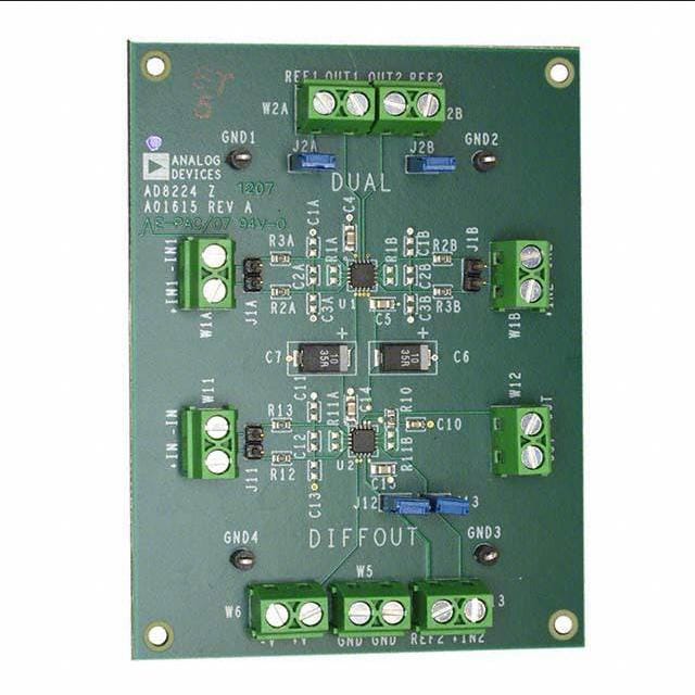 Analog Devices Inc. AD8224-EVALZ-ND