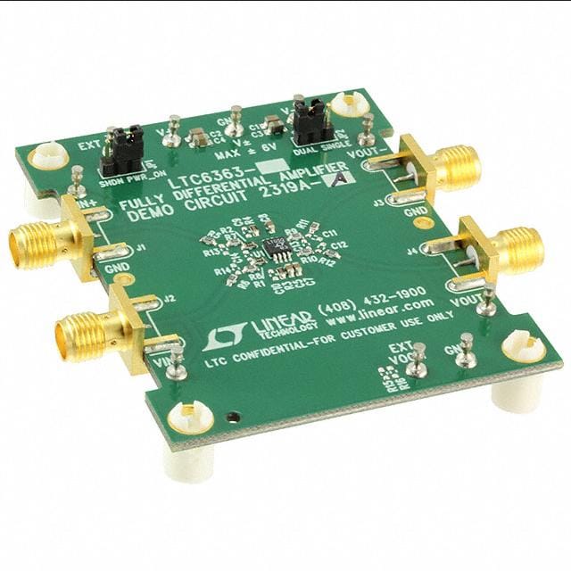 Analog Devices Inc. DC2319A-A-ND