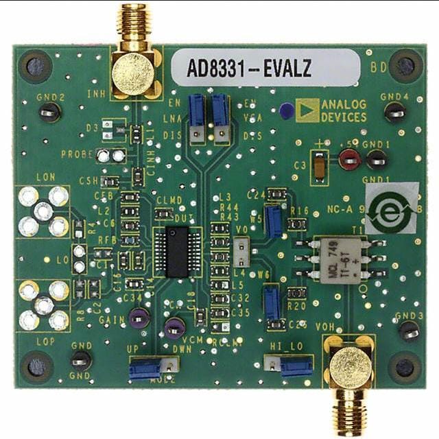 Analog Devices Inc. AD8331-EVALZ-ND
