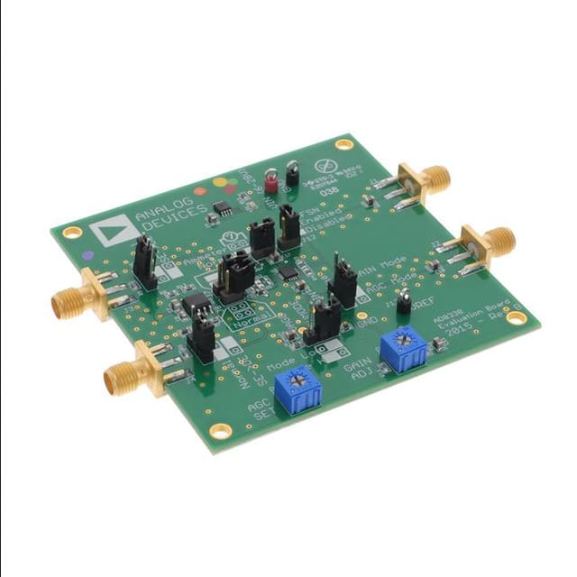 Analog Devices Inc. 505-AD8338-EVALZ-ND