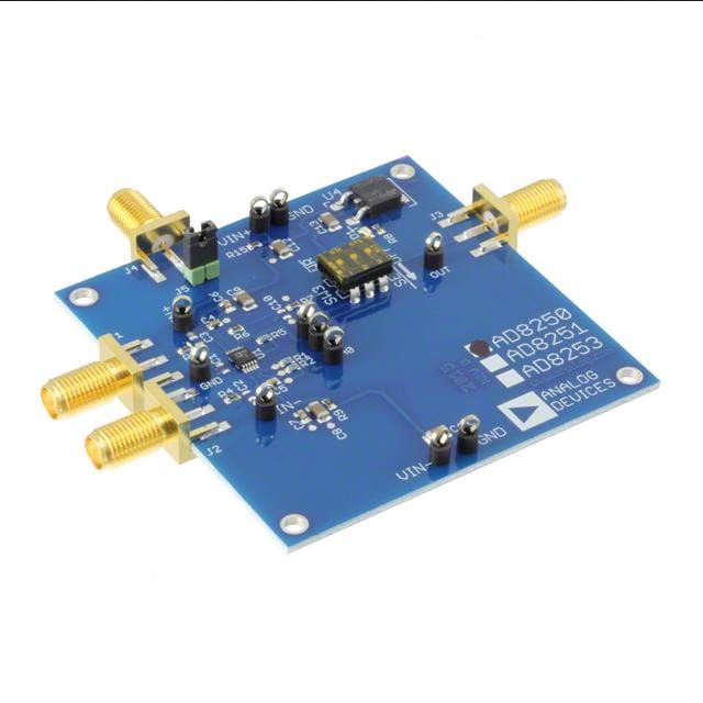 Analog Devices Inc. AD8250-EVALZ-ND