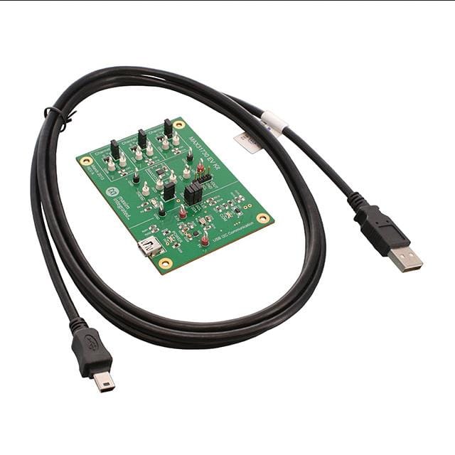 Analog Devices Inc./Maxim Integrated MAX31730UEVKIT#-ND