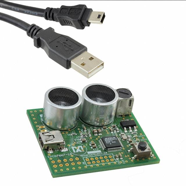 Analog Devices Inc./Maxim Integrated MAXQ7667EVKIT-1#-ND