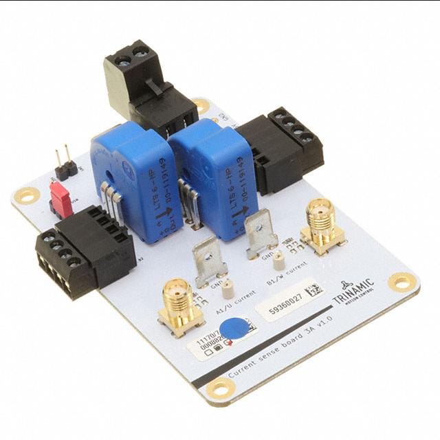 Analog Devices Inc./Maxim Integrated 505-TMCM-0013-3A-ND