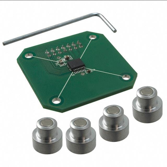 ams-OSRAM USA INC. AS5145B-EK-AB-STM1.0-ND
