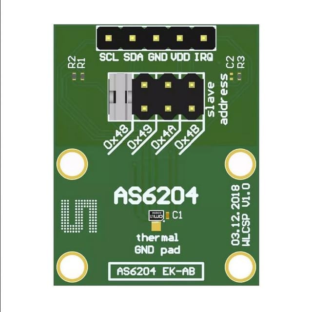 ams-OSRAM USA INC. 4991-AS6204-EK-ND