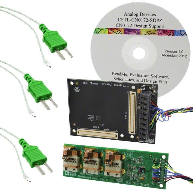 Analog Devices Inc. EVAL-CN0172-SDPZ-ND