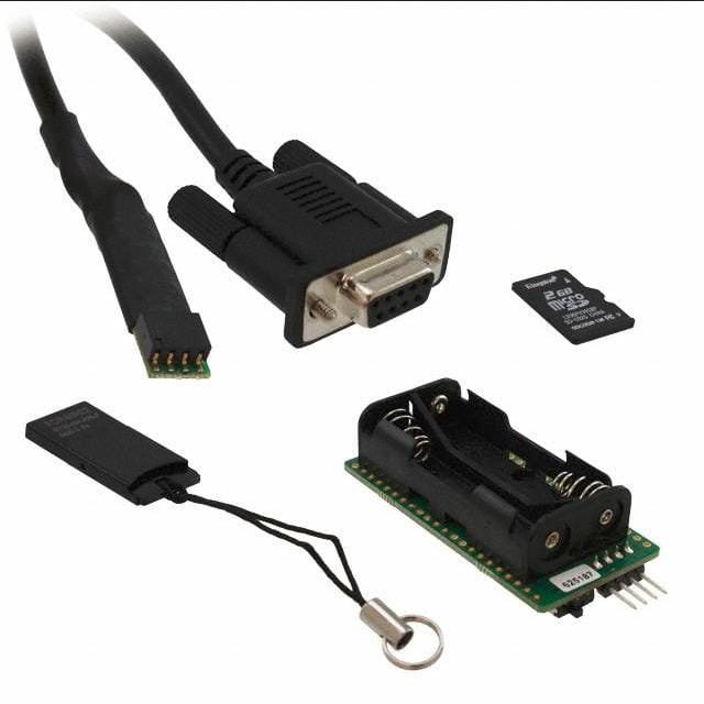 Analog Devices Inc. 505-EVAL-ADXL343Z-DB-ND