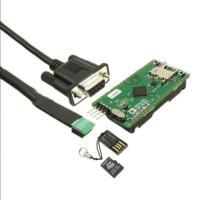 Analog Devices Inc. 505-EVAL-ADXL344Z-DB-ND