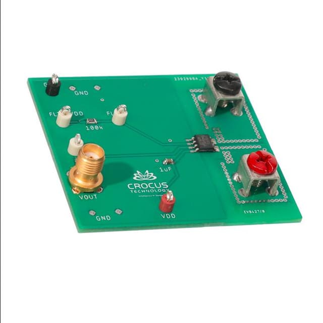 Allegro MicroSystems 620-CTD428-50AC-ND