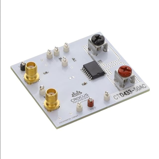 Allegro MicroSystems 620-CTD433-50AC-ND