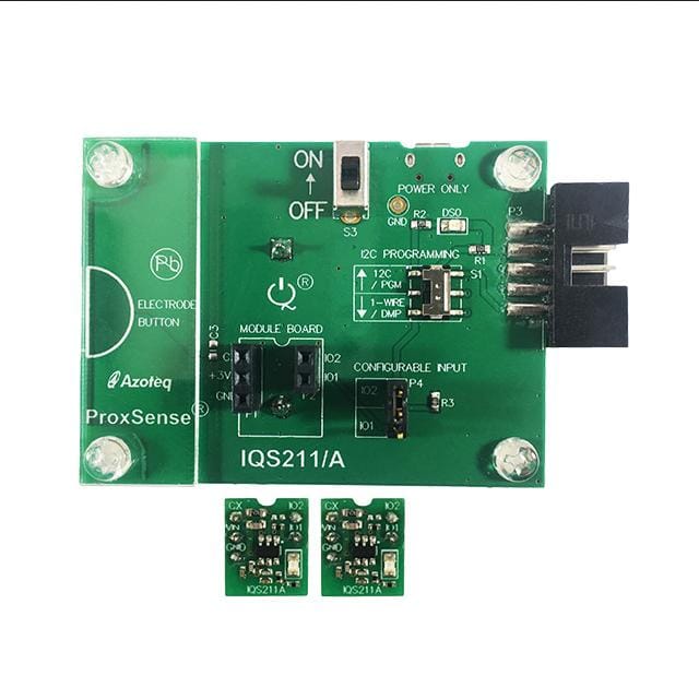 Azoteq (Pty) Ltd 1790-1017-ND