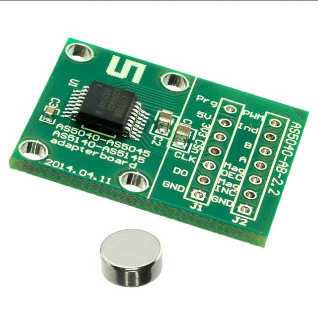 ams-OSRAM USA INC. 4991-AS5040ADAPTERBOARD-ND