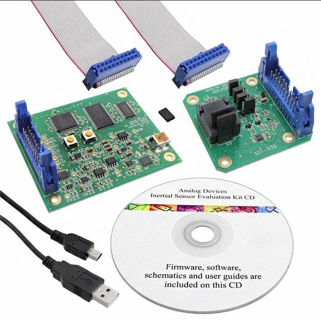 Analog Devices Inc. EVAL-ADXL375Z-M-ND