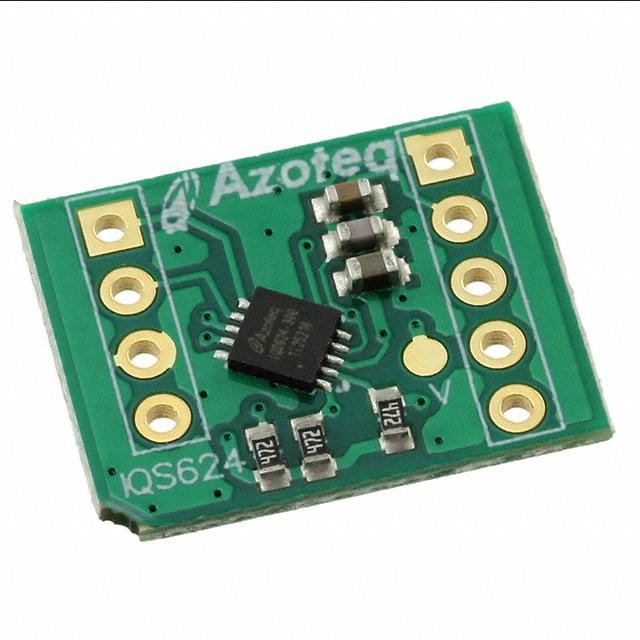 Azoteq (Pty) Ltd 1790-1004-ND