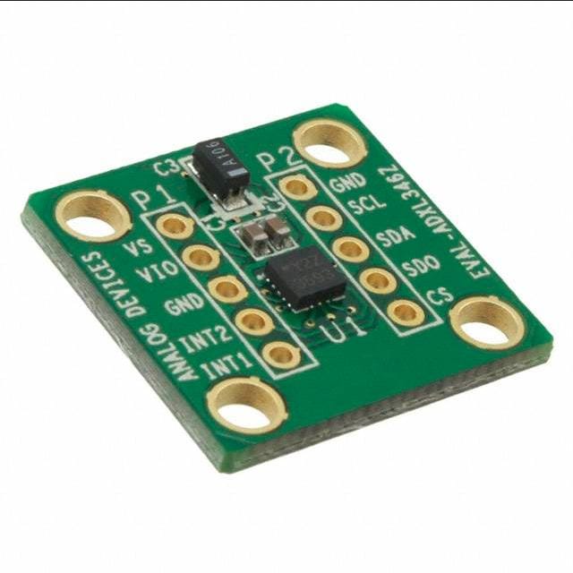 Analog Devices Inc. 505-EVAL-ADXL346Z-ND