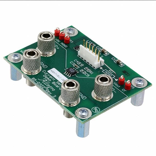 Allegro MicroSystems 620-1599-ND