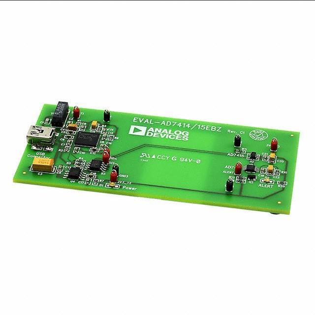 Analog Devices Inc. EVAL-AD7414/15EBZ-ND