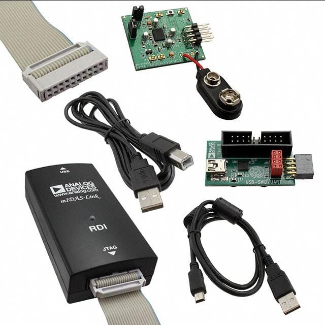 Analog Devices Inc. EVAL-ADUCM355EMCZ-ND