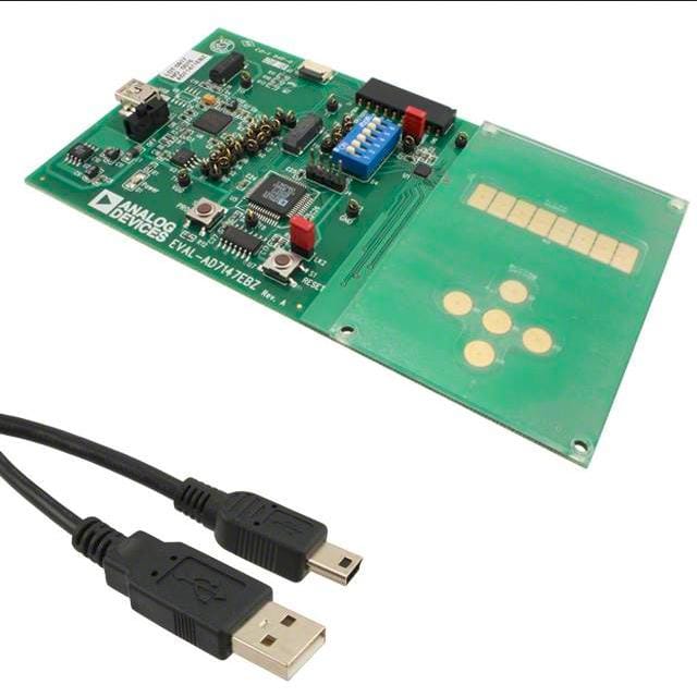 Analog Devices Inc. EVAL-AD7147-1EBZ-ND