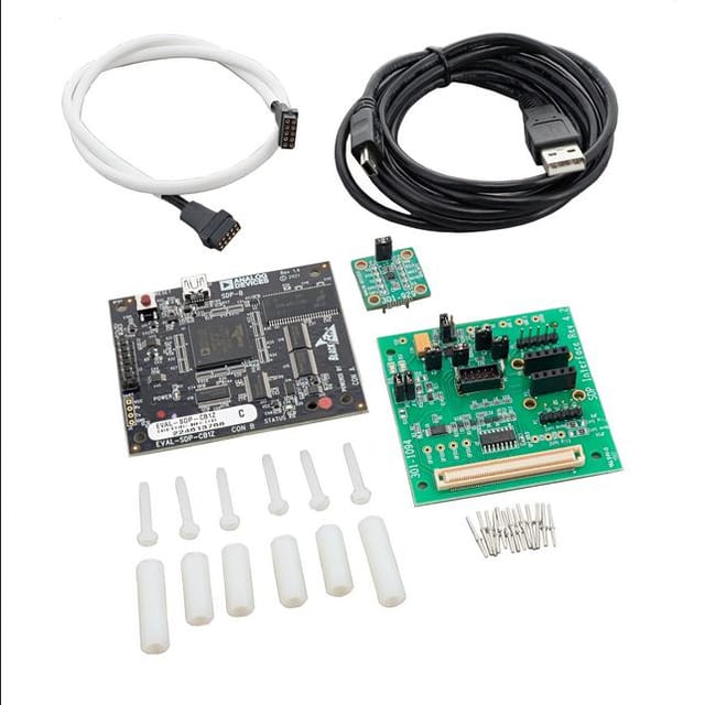 Analog Devices Inc. 505-EVAL-ADXL367-SDP-ND