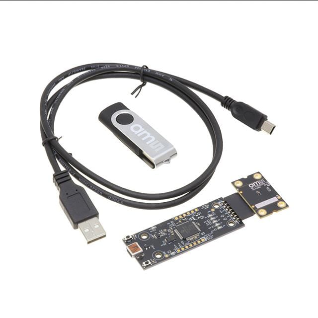 ams-OSRAM USA INC. 4991-EVALUATIONMODULEFORTHETMD2635-ND
