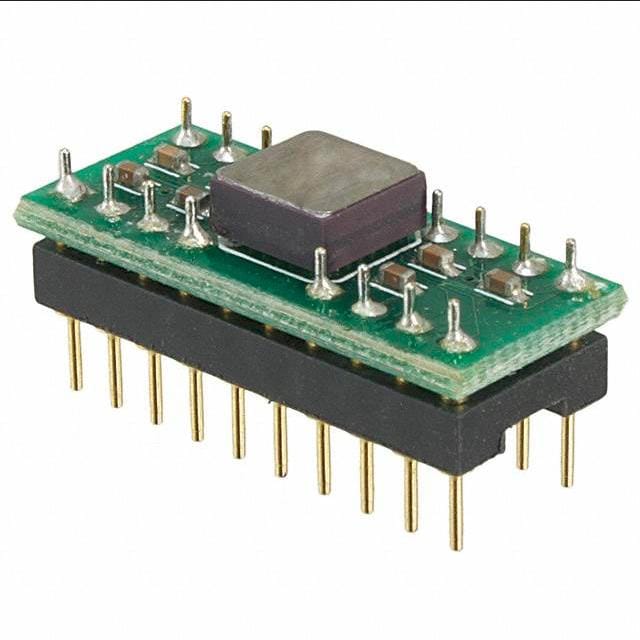 Analog Devices Inc. EVAL-ADXRS652Z-ND