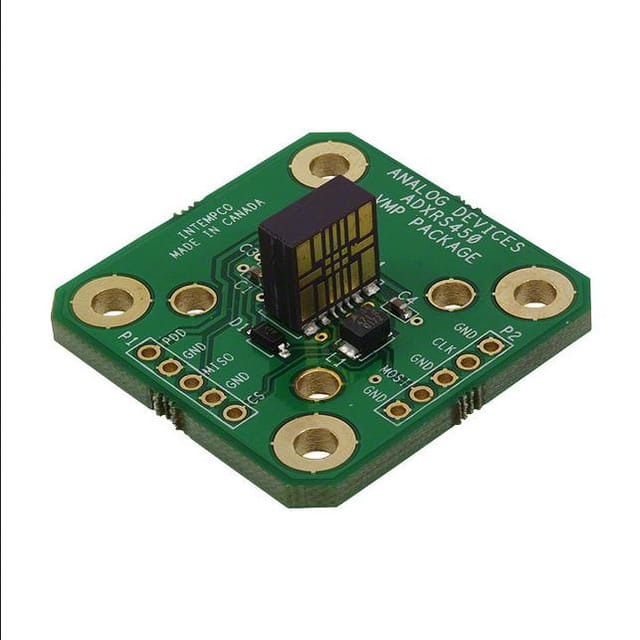 Analog Devices Inc. EVAL-ADXRS450Z-ND