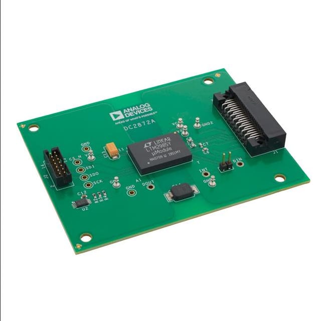 Analog Devices Inc. 505-DC2872A-ND