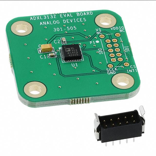 Analog Devices Inc. 505-EVAL-ADXL313-Z-ND