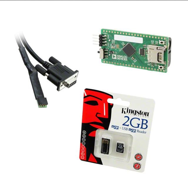 Analog Devices Inc. EVAL-ADXL345Z-DB-ND