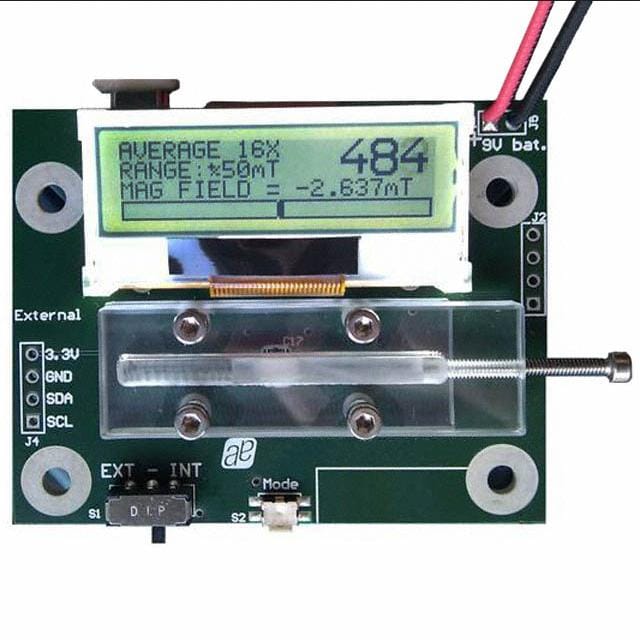 ams-OSRAM USA INC. AS5510-DB-ND