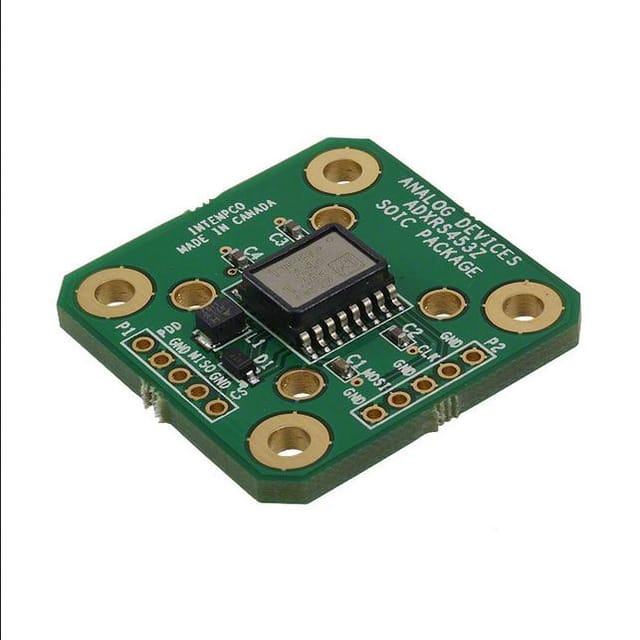 Analog Devices Inc. EVAL-ADXRS453Z-ND