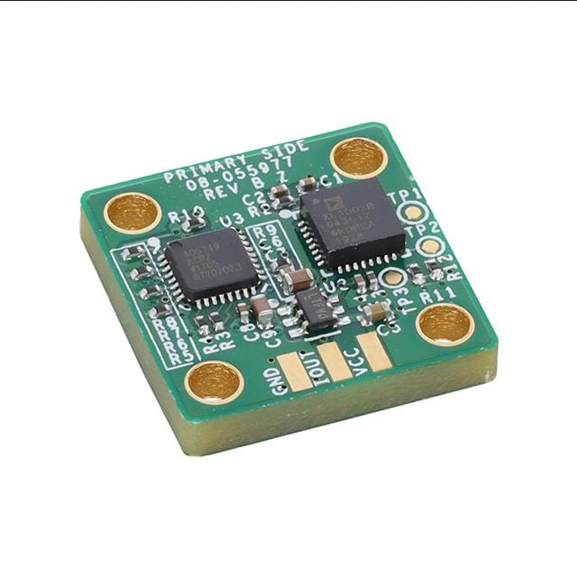 Analog Devices Inc. 505-EVAL-CN0533-EBZ-ND