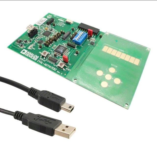 Analog Devices Inc. EVAL-AD7147EBZ-ND