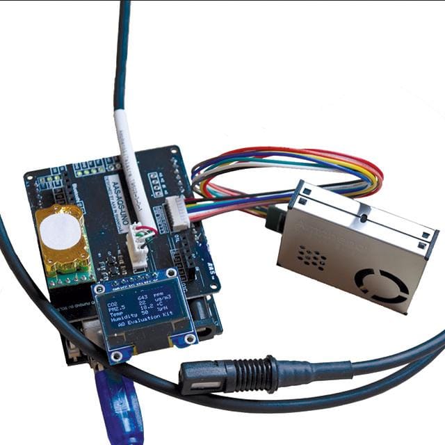 Amphenol Advanced Sensors (Telaire) 45-AAS-LDS-UNO-ND